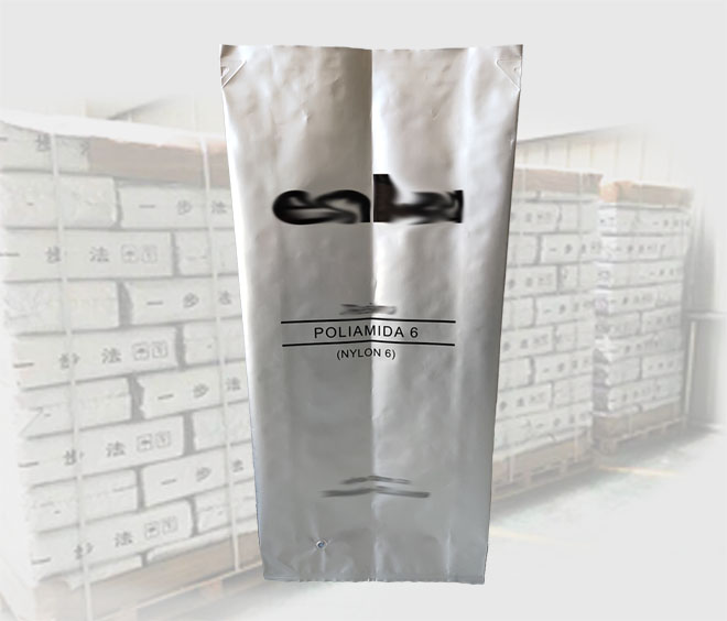 PA 6 Bags; 25kg Foil Bags